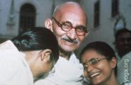 Махатма Ганди — борьба за независимость Индии Махатма Ганди