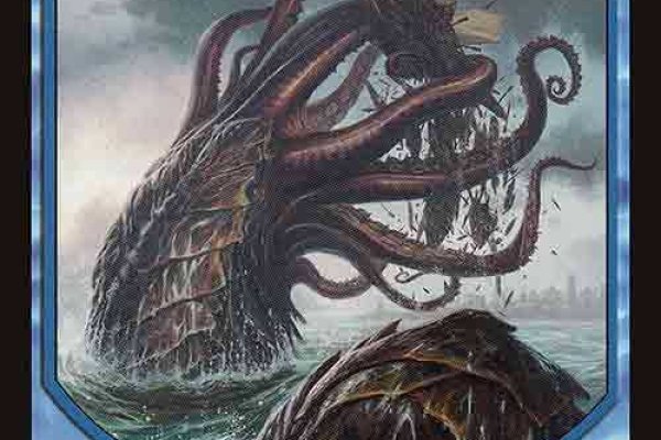 Kraken dark