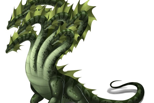 Kraken 13 at