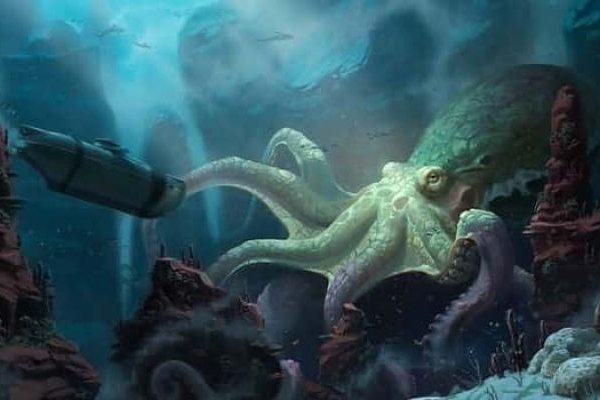 Kraken 18